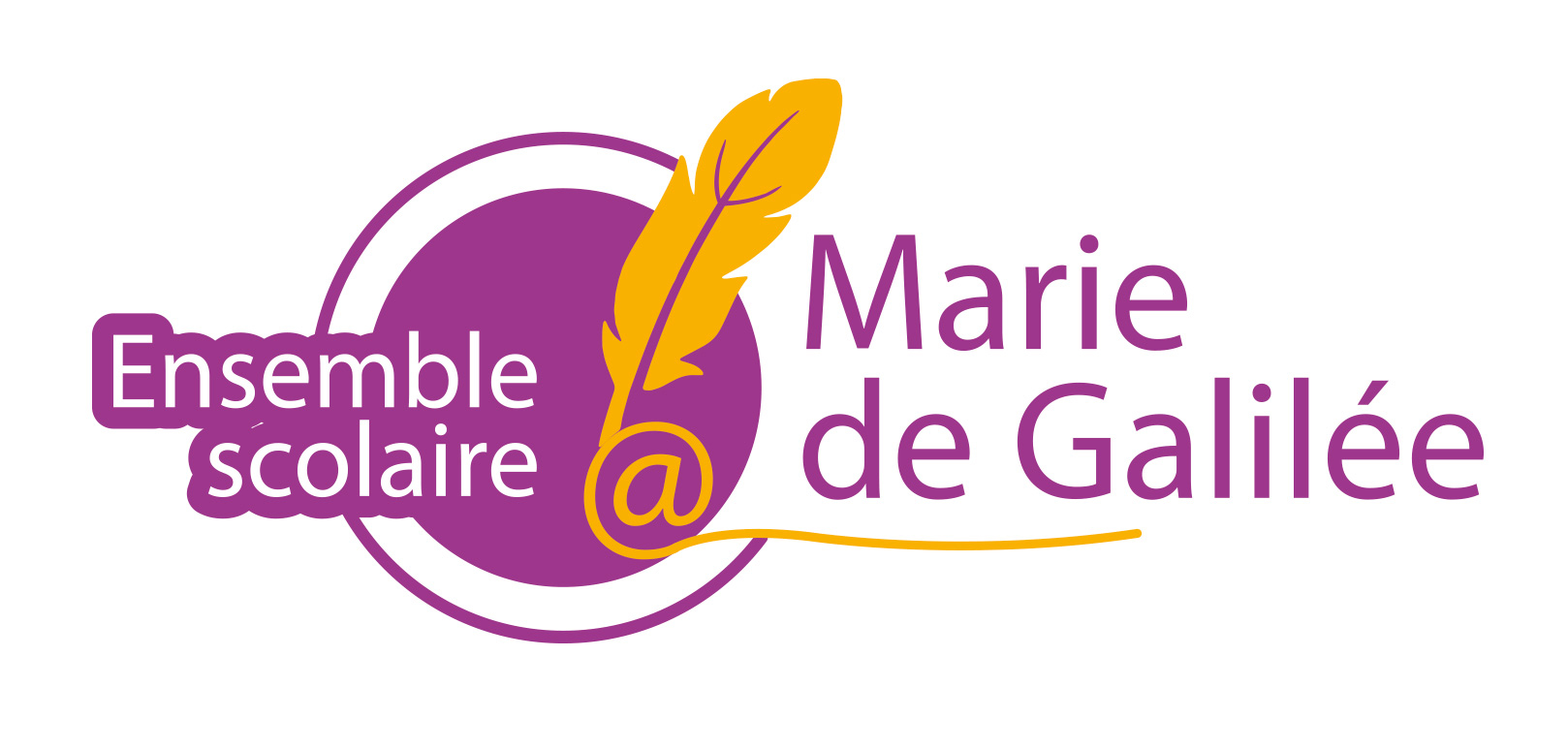 Logo Marie Galileü La Providence